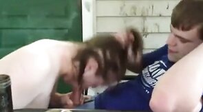 Southern Bareback Amateur Outdoor Adventure