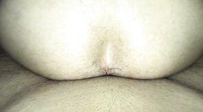 Bareback Big Cock Makes Mexican Guy Cum Inside
