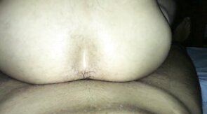 Bareback Big Cock Makes Mexican Guy Cum Inside