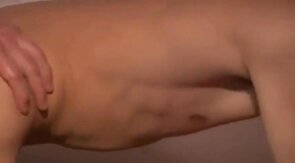 Twink's Amateur Hour: Soaking Wet and Steamy Hot!