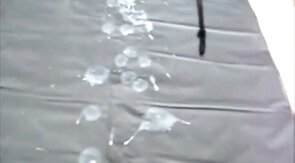 Big-Cock Amateur Twink Shoots Massive Load While Watching Porn