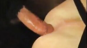 Big Cock Bareback for Amateur Pussy Boi