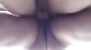 Outdoor Bareback with Amateur Jock and Thug Twink