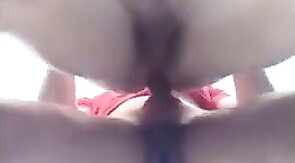 Outdoor Bareback with Amateur Jock and Thug Twink