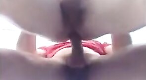 Outdoor Bareback with Amateur Jock and Thug Twink
