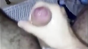 Big Cock Amateur's Solo Session