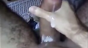 Big Cock Amateur's Solo Session