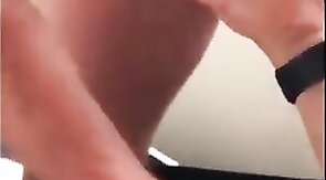 Big Cock Amateur's Solo Session