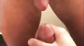 Big Cock Amateur's Solo Session