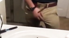 Beau Mec: Big Cock Muscle Stud on Cam