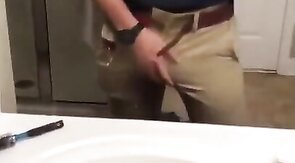 Beau Mec: Big Cock Muscle Stud on Cam