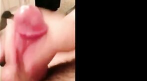 Amateur Man's Solo Masturbation Adventure