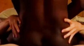 Black Jock Bred by White Top Bareback