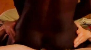 Black Jock Bred by White Top Bareback