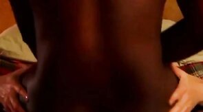 Black Jock Bred by White Top Bareback