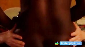 Black Jock Bred by White Top Bareback