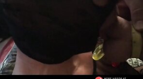 2 Masters Dominate 3 Crossdresser Slaves