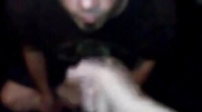 Sucking Off My Buddy - Swallowing His Cum and Piss