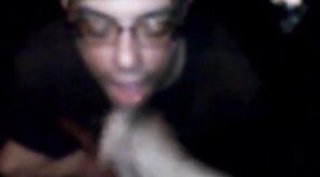 Sucking Off My Buddy - Swallowing His Cum and Piss