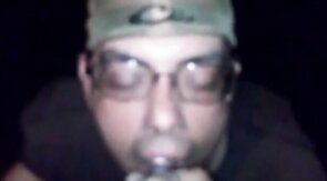 Sucking Off My Buddy - Swallowing His Cum and Piss