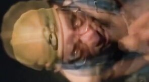 Sucking Off My Buddy - Swallowing His Cum and Piss