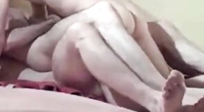 Amateur Gay Threesome Action