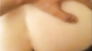 Amateur Bareback: Interracial Big Black Cock Pounds White Boy