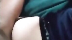 Amateur Bareback: Interracial Big Black Cock Pounds White Boy