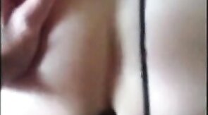 Barebacking My Buddy's Crossdresser Ass After the Gym
