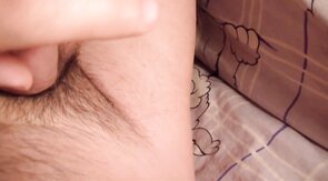 Amateur Morning Masturbation