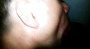 Gloryhole Booth Amateur Blowjob Video for Adults