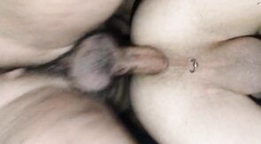 Breeding a Skinny Bareback Slut