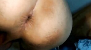 Turkish Amateur Continues to Take It in the Ass