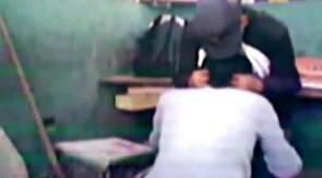 Big-Cocked Interracial Military Fuck