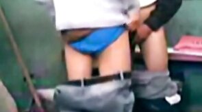 Big-Cocked Interracial Military Fuck