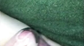 Cuckold Humiliation: Caged, Fat Cock Exposed by Hotgirl