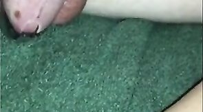 Cuckold Humiliation: Caged, Fat Cock Exposed by Hotgirl