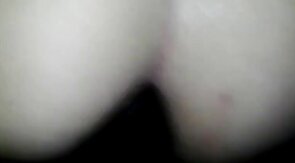 Amateur Interracial Bareback: White Bottom Takes BBC Raw