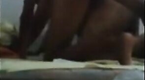 Fat Black Gay Amateur Gets Fucked Hard