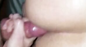 Big-Cock Bareback Creampies My Sexy Friend's Ass