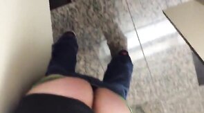 Stranger Barebacks at the Mall - Big Cock Amateur