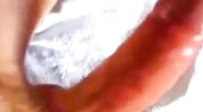 Bareback Amateur Twink Fucks Without a Condom