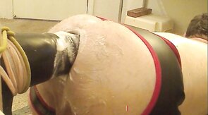 Fisting My Gaping Talking Hole