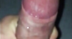 Skinny Twink Cums Like a Pig in Slow-Mo