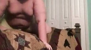 Gordito's BDSM Adventure: Amateur Twink's Fat Fantasy
