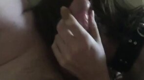 Daddy Trains Twink Throat