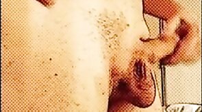 simply nude and wanking