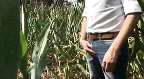 Summer Sun, Outdoor Fun: Wank & Piss