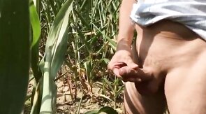 Summer Sun, Outdoor Fun: Wank & Piss