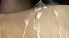 Big Uncut Cocks: Amateur Handjob Session